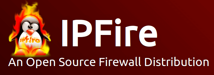 IPFire – A Router & Firewall Distribution