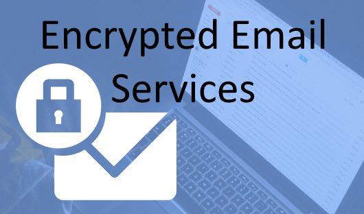 Encrypted Email Services List