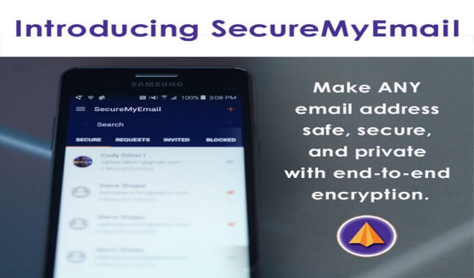 SecureMyEmail – Email Encryption for Everyone