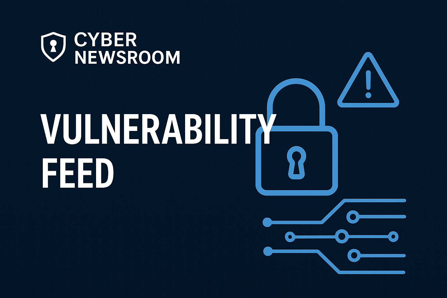 cyber-newsroom-vulerability-feed