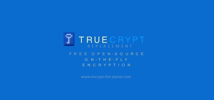 TrueCrypt Alternatives