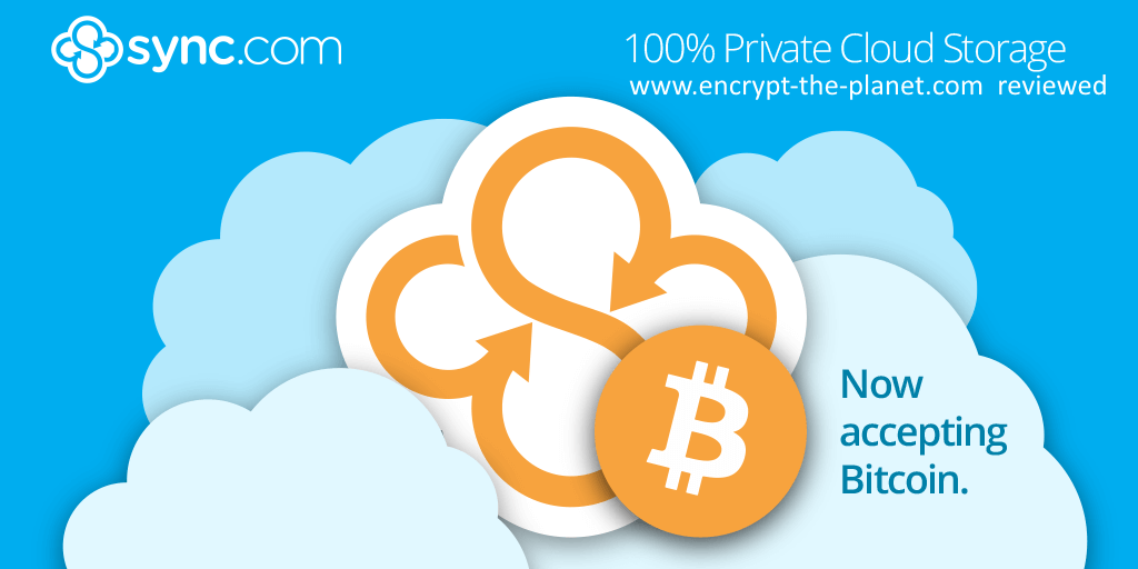 Secure Cloud Storage and File Sharing with Sync