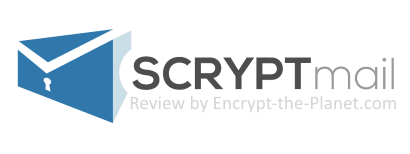 SCRYPTmail – Encrypted Email Service