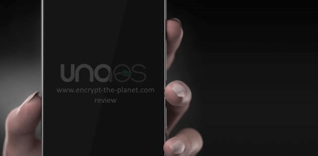 UnaPhone Zenith – Secure and Private Smartphone