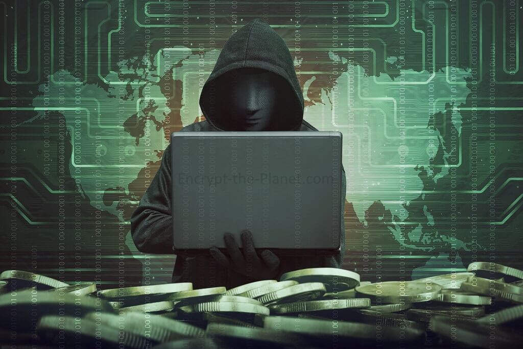 Is There Anonymity in Cryptocurrencies?
